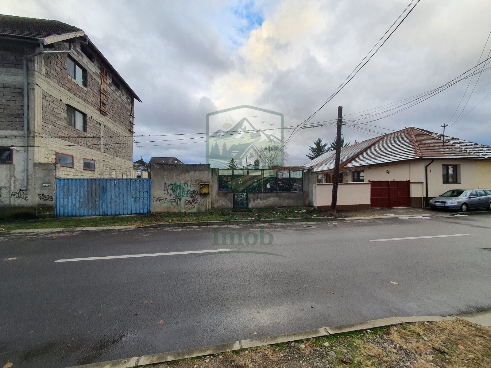 Teren rezidential Brasov – Bartolomeu str.Ghimbaselului zona de case