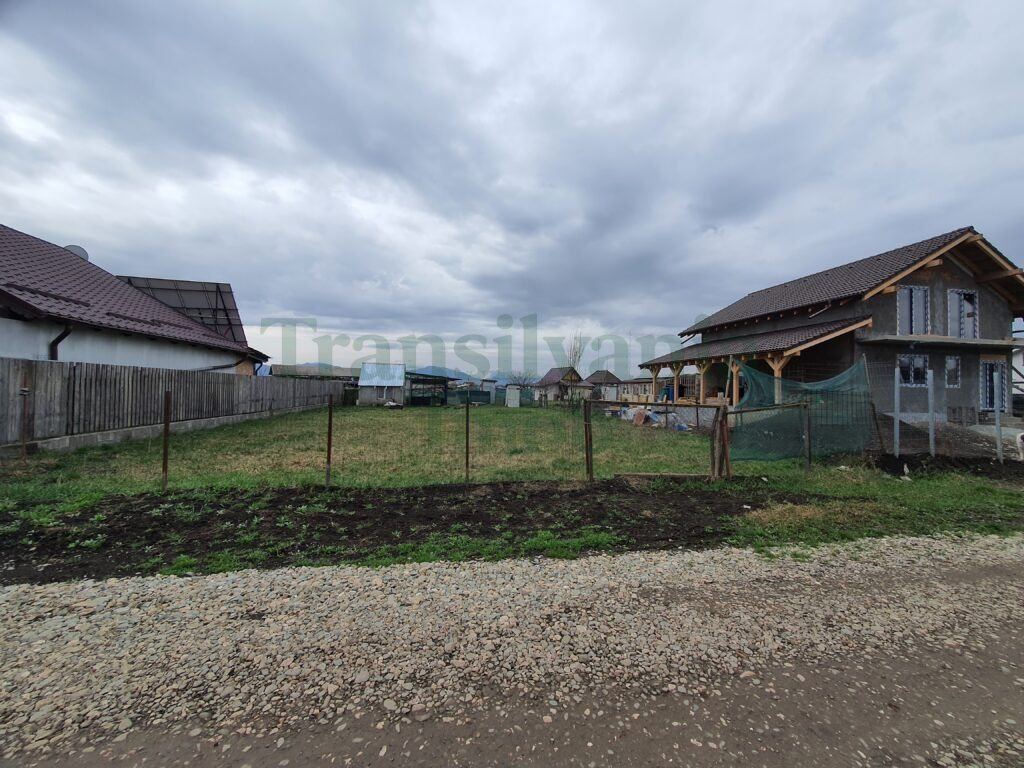 Teren rezidential Bod Brasov zona de case 2
