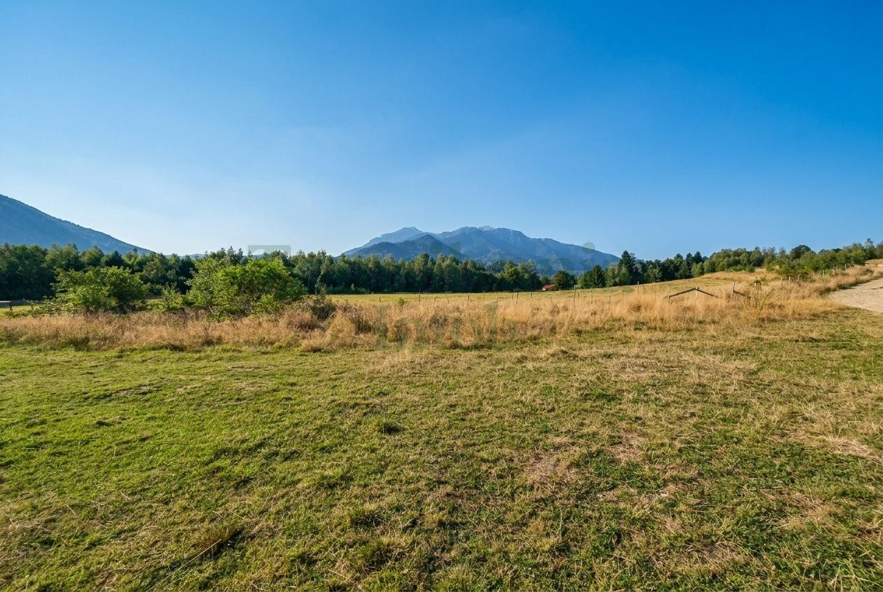 Teren de vânzare – Râșnov, zona Glejerie | 1.300 mp | Vedere spre Munții Bucegi miniatura 4