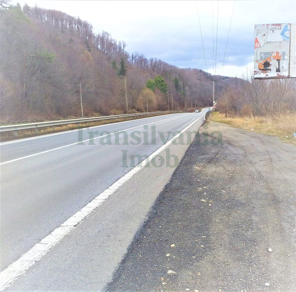 Teren Brasov -Feldioara