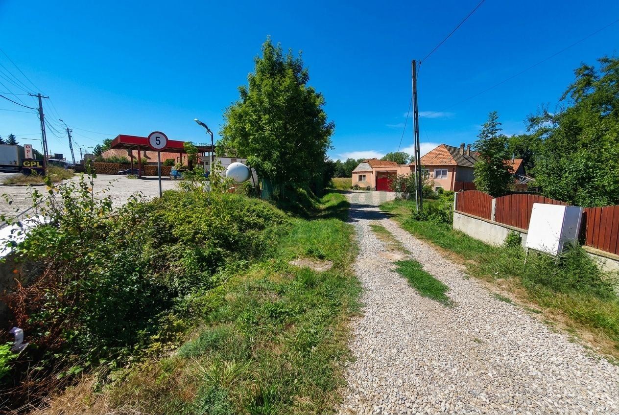 Teren intravilan 2.700 mp – Lunca Câlnicului, Prejmer | 22 €/mp miniatura 2