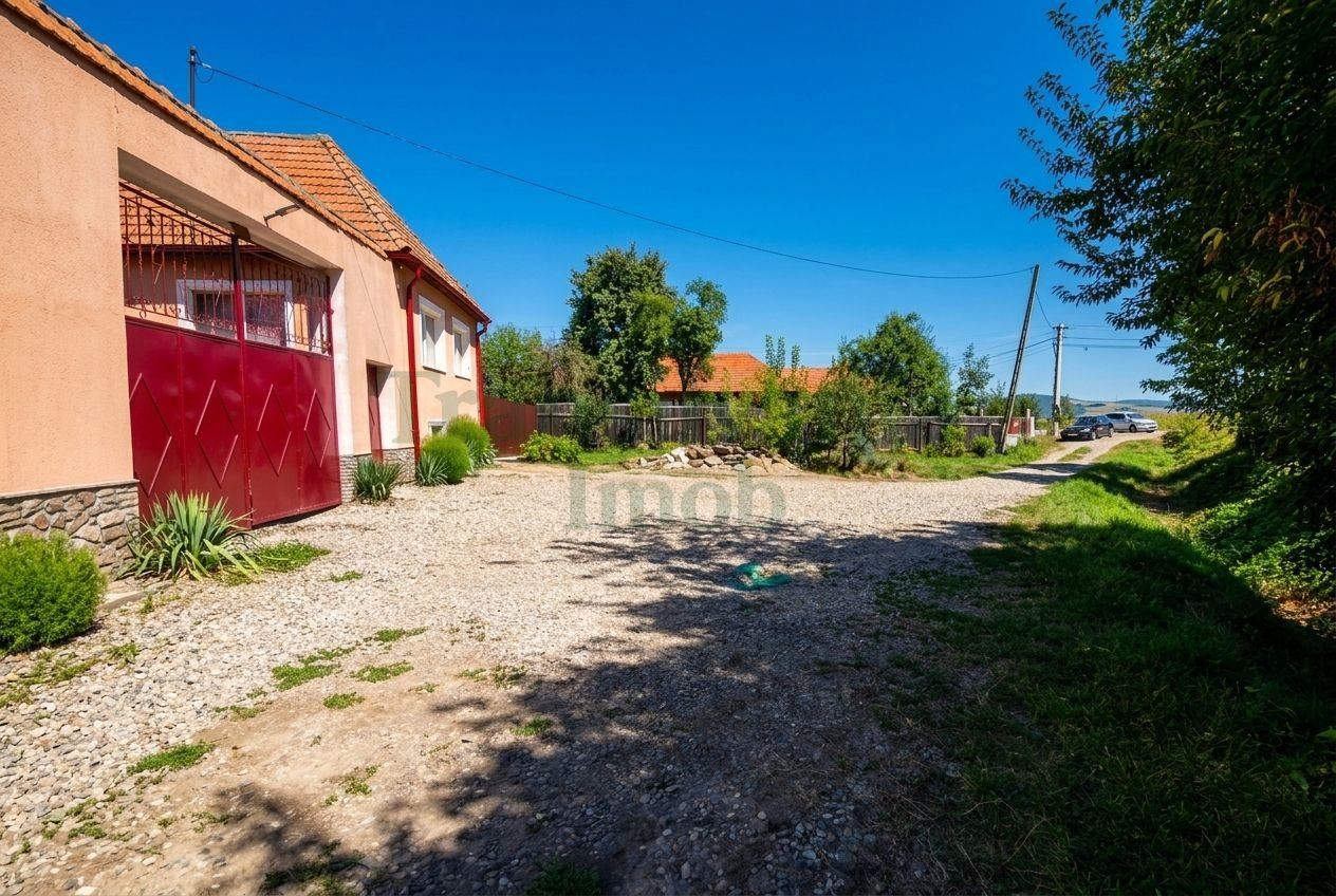 Teren intravilan 2.700 mp – Lunca Câlnicului, Prejmer | 22 €/mp miniatura 3