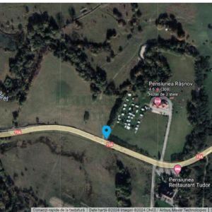 Teren Rasnov – Predeal deschidere la Dn 73 zona de pensiuni