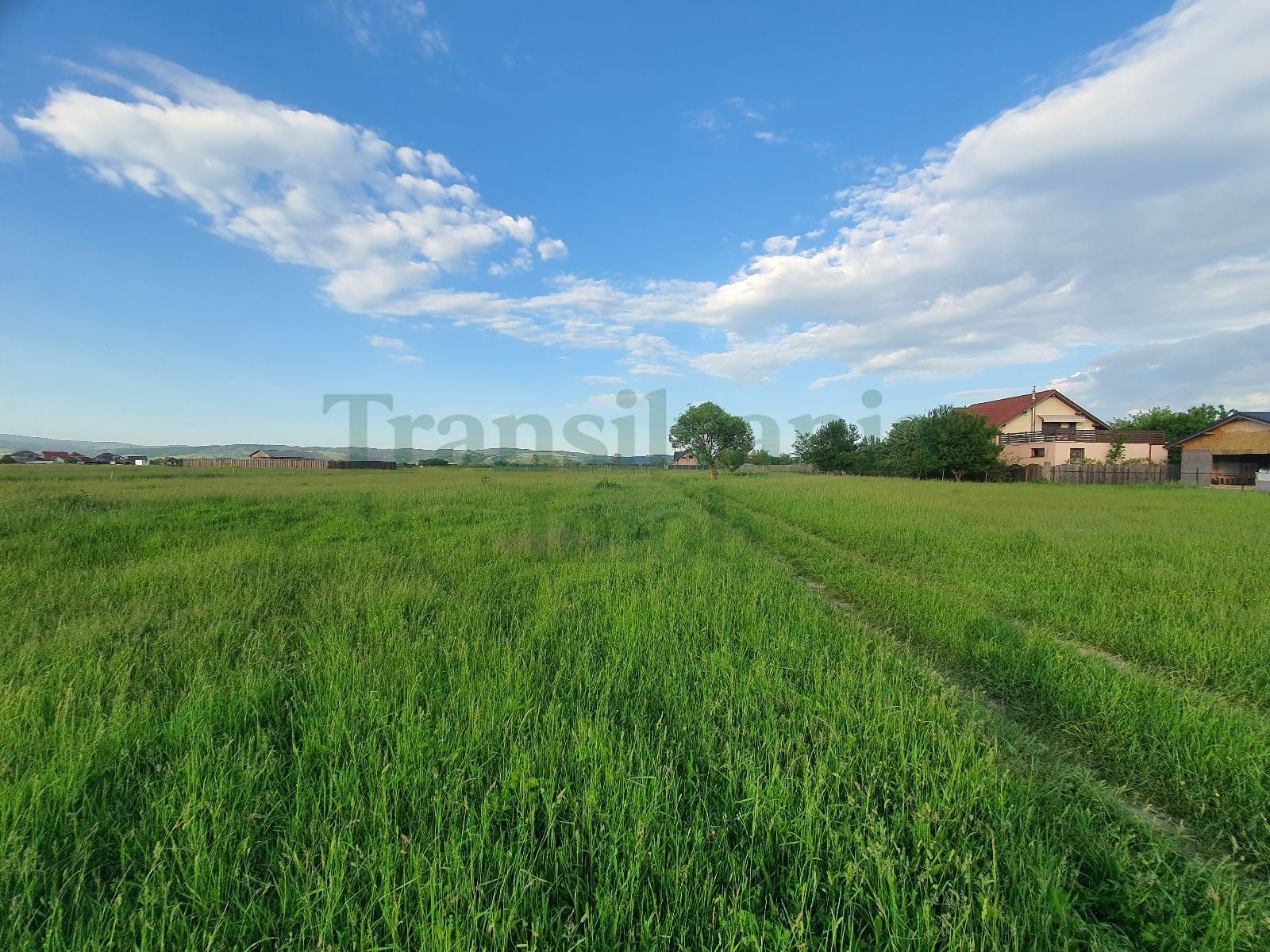 Teren rezidential Bod-Brasov zona de case miniatura 2