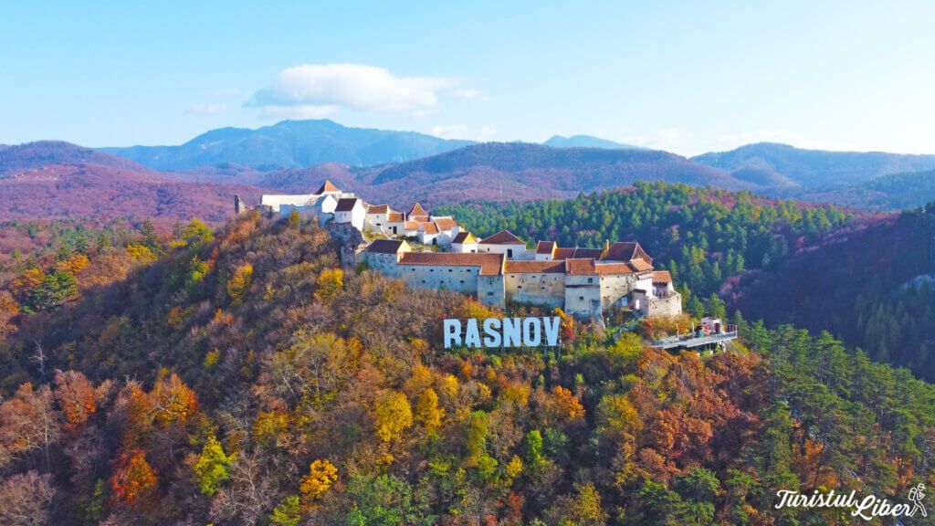 Teren Rasnov spre Bran pretabil investitie 5 euro/mp