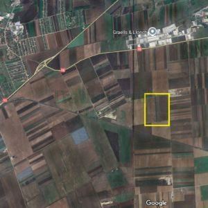 Teren Prejmer zona Parcul industrial 4 euro/mp pretabil exploatare