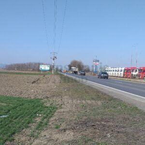 Teren Industrial Brasov - Calea Fedioarei DN13 / E60 cu P.U.G.