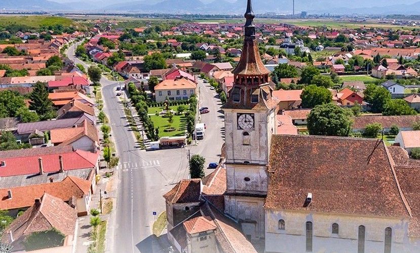 Teren rezidențial în Sanpetru – Livada zonă de case